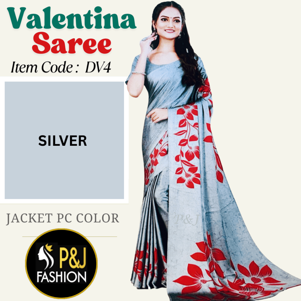 DV4 copy Valentina Saree